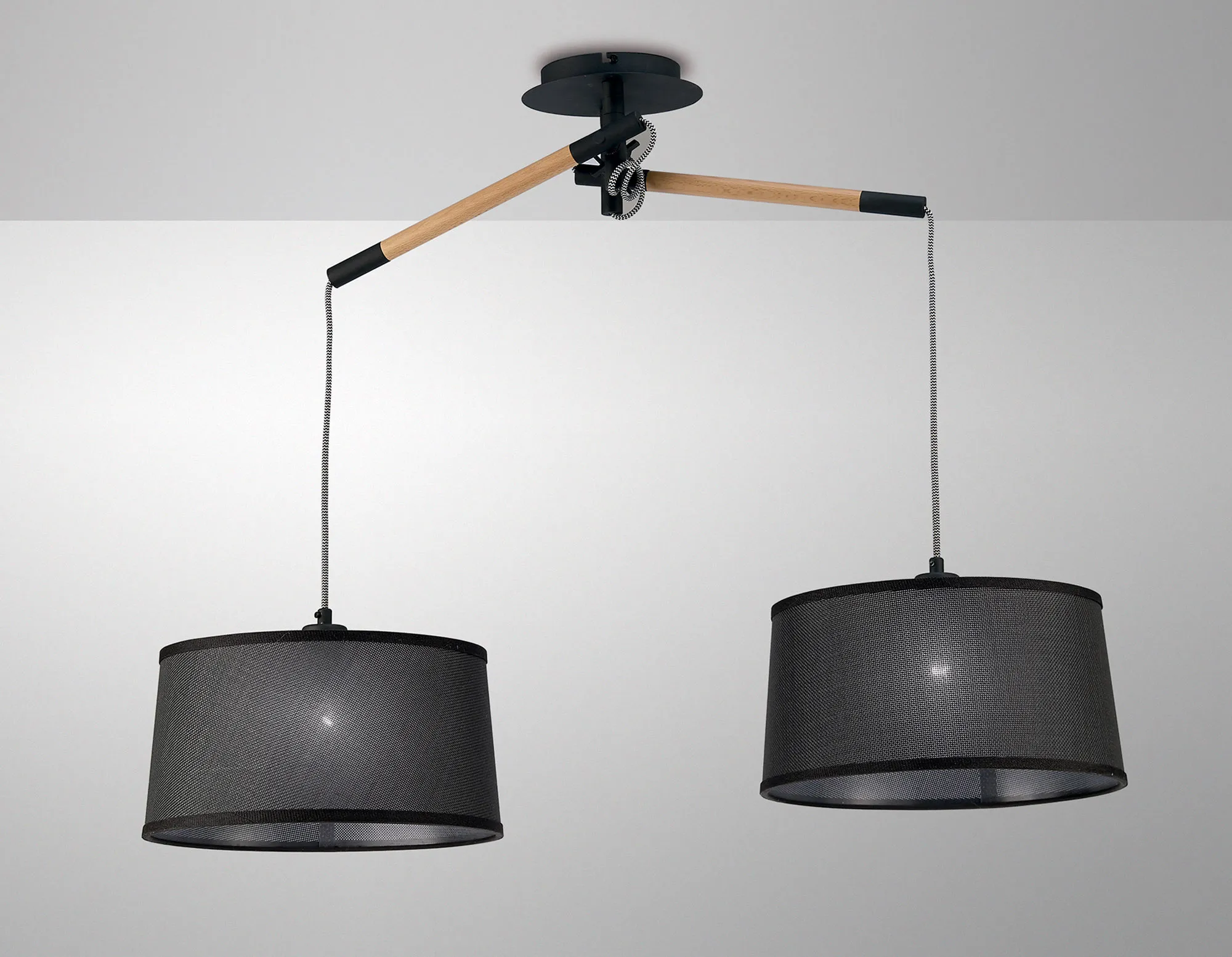 Nordica Matt Black Ceiling Lights Mantra Linear Fittings Nordica Matt Black Ceiling Lights Mantra Linear Fittings